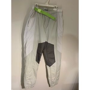 Brand new Urban Outfitters buckle ski like pants